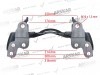 Caliper Carrier - 17.5 / 160 820 378