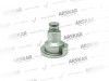 Caliper Spline Shaft / Front - R - 48 Teeth / 160 840 239