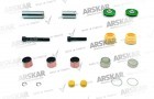 Caliper Boot & Pin Repair Kit / 150 810 072