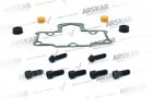 Caliper Head Gasket Set / 150 810 122