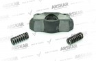 Caliper Shaft Housing Set / 150 810 255