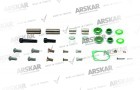 Caliper Boot & Pin Repair Kit / 160 840 558