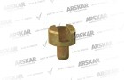 Brake Anchor Plunger - Angle 15° - L / 220 880 076