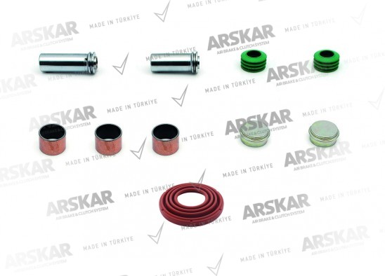 Caliper Boot & Pin Repair Kit / 150 810 034