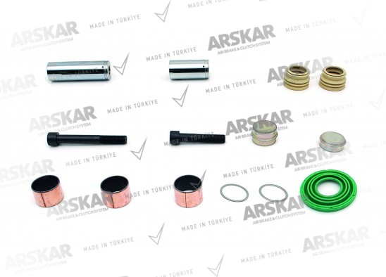 Caliper Boot & Pin Repair Kit / 150 810 060