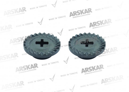 Caliper Mechanism Gear Set - R / 150 810 109