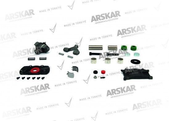 Caliper Complete Repair Kit - L / 150 810 267