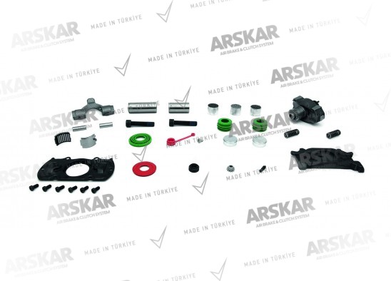 Caliper Complete Repair Kit - R / 150 810 287