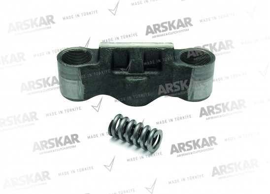 Caliper Shaft Housing Set / 160 820 025