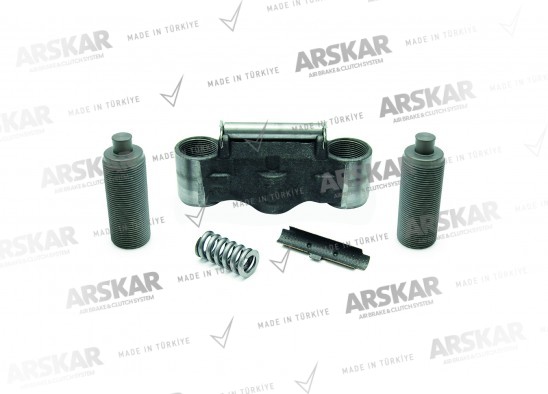 Caliper Shaft Housing Set / 160 820 164