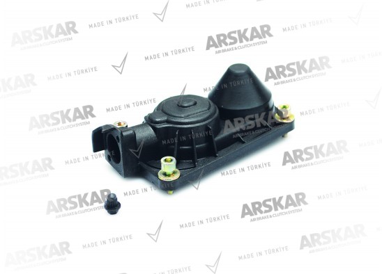 Caliper Plastic Cover - Without Sensor / 160 820 201