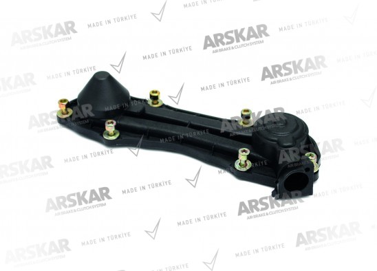 Caliper Plastic Cover - Without Sensor / 160 820 214