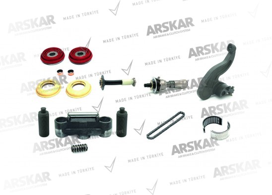 Caliper Complete Mechanism Repair Kit / 160 820 224