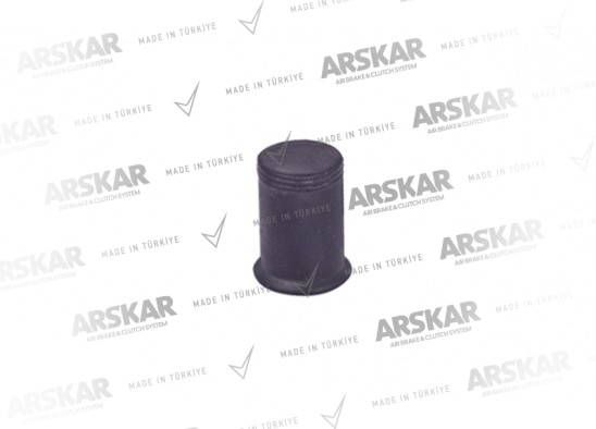 Caliper Manual Adjuster Rubber Cap / 160 840 036