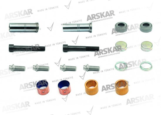Caliper Pin Repair Kit / 160 840 234 / MCK1317, 85109889