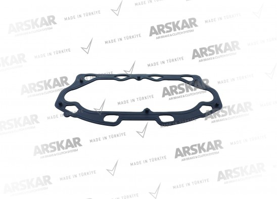 Caliper Aluminum Cap Gasket / 160 840 267