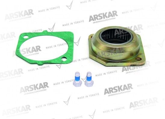 Caliper Cover Plate Set / 160 840 323