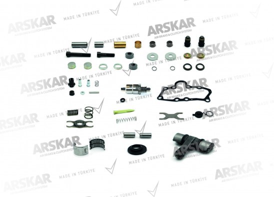 Caliper Complete Repair Kit - L / 160 840 346