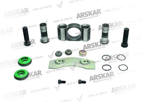 Caliper Repair Kit - L / 160 840 388 / MCK1292, AMMCK1292, 876052