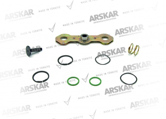 Caliper Mechanism Repair Kit - L / 160 840 586