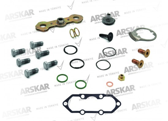 Caliper Mechanism Repair Kit - R / 160 840 625 / MCK1337