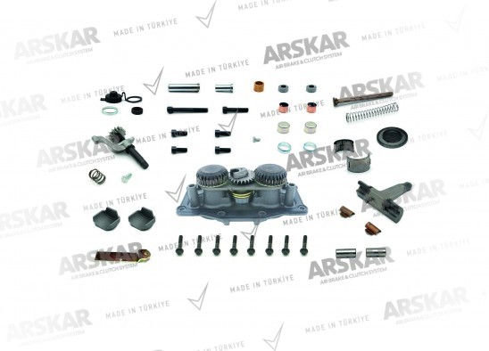 Caliper Complete Repair Kit - L / 160 840 630