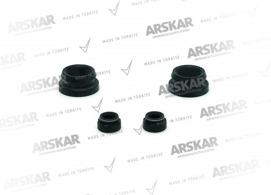 Caliper Plug Set / 190 850 117 / 89925, 3434385501, S-30560-2