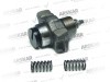 Caliper Complete Mechanism Set - (With Groove) / 150 810 188