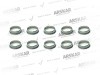 Caliper Pin Boot Ring Set / 160 840 244