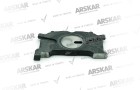 Caliper Brake Lining Plate - L / 150 810 310