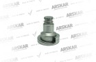 Caliper Spline Shaft / Front - R - 26 Teeth / 160 840 040