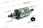 Caliper Adjusting Mechanism Shaft Set - R / 160 840 165