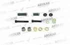 Caliper Pin Repair Kit / 160 840 613
