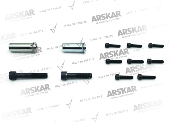 Caliper Pin Repair Kit / 150 810 063