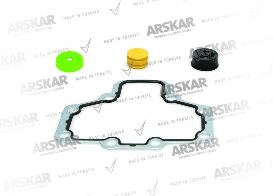 Caliper Head Gasket Set / 150 810 065