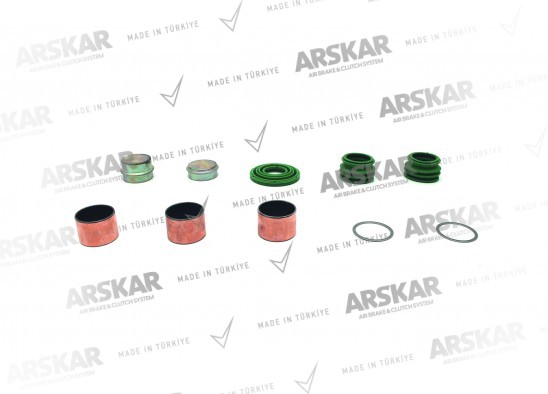 Caliper Boot & Pin Bush Set / 150 810 067