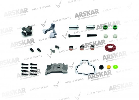 Caliper Complete Repair Kit - L - (With Pin) / 150 810 172