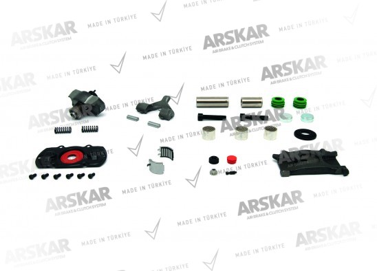 Caliper Complete Repair Kit - R / 150 810 266