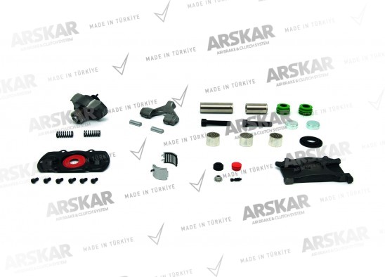 Caliper Complete Repair Kit - R / 150 810 268