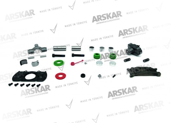 Caliper Complete Repair Kit - L / 150 810 286