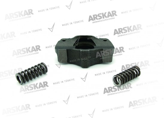 Caliper Shaft Housing Set / 150 810 307