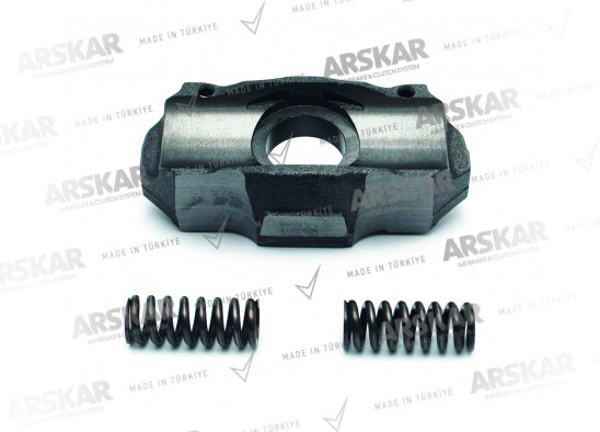 Caliper Shaft Housing Set / 150 810 316