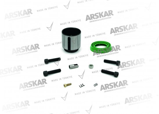 Caliper Piston Repair Kit - L / 150 810 333