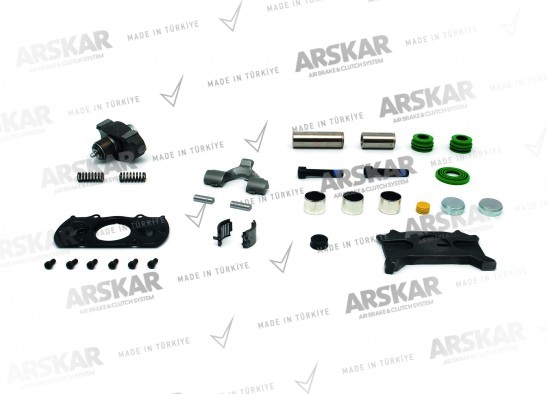 Caliper Complete Repair Kit - L / 150 810 344