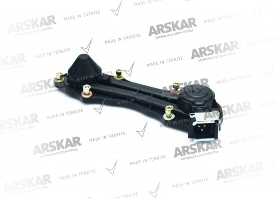 Caliper Plastic Cover - With 2 Wires Sensor / 160 820 219