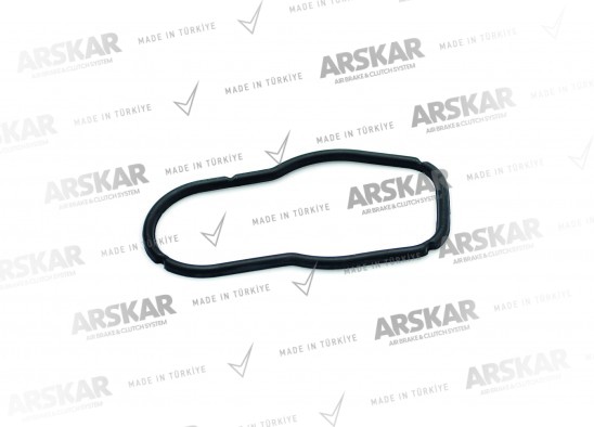 Caliper Plastic Cover Gasket / 160 820 251