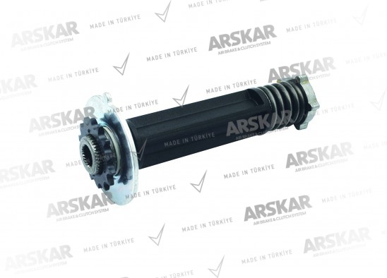 Caliper Pinion Shaft / 160 820 302