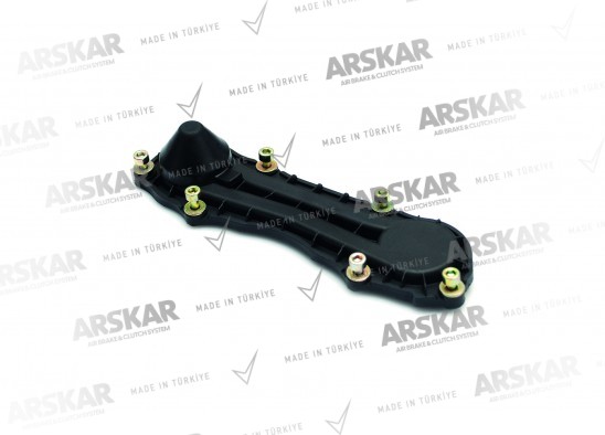 Caliper Plastic Cover - Without Sensor / 160 820 338