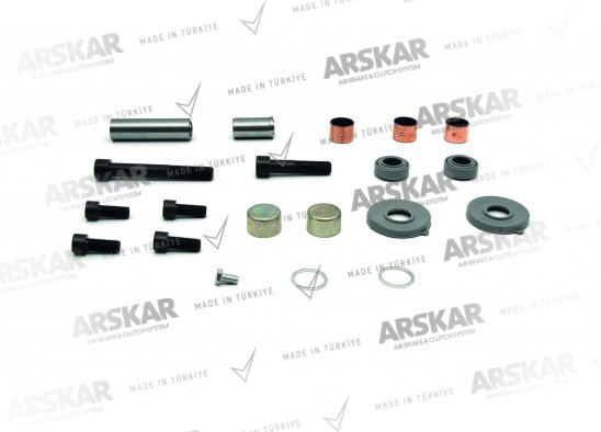 Caliper Boot & Pin Repair Kit / 160 840 136