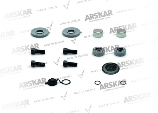 Caliper Boot & Bolt Set / 160 840 158 / MCK1244, 5001860792, 5001858718